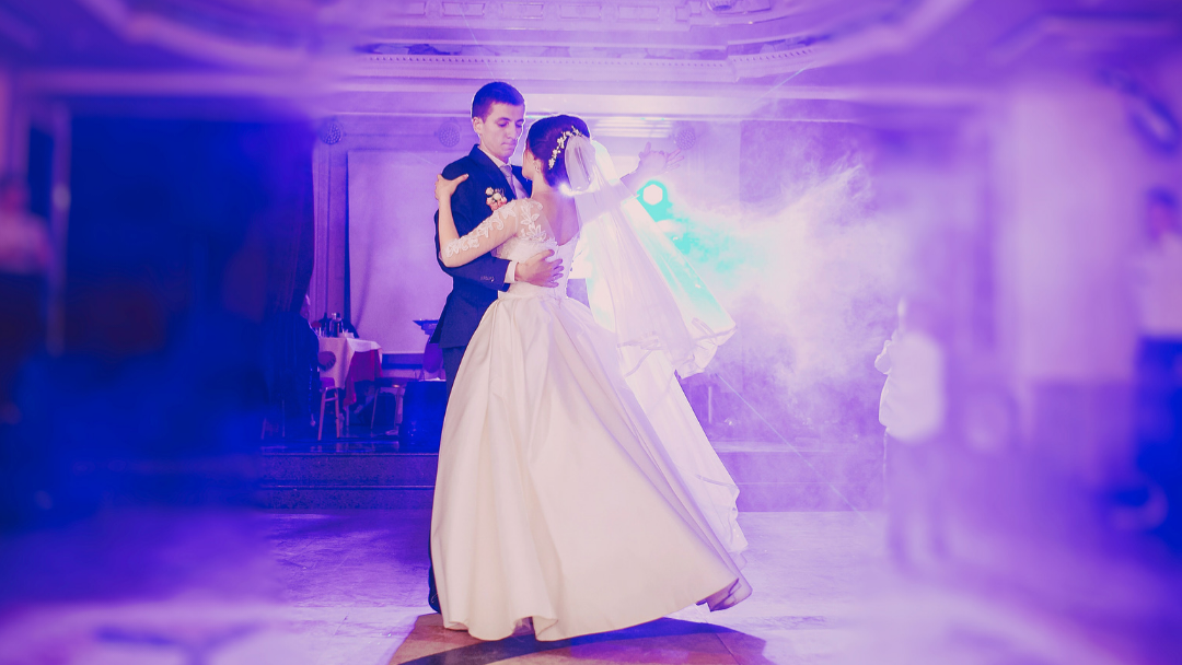 Wedding Dance Choreography