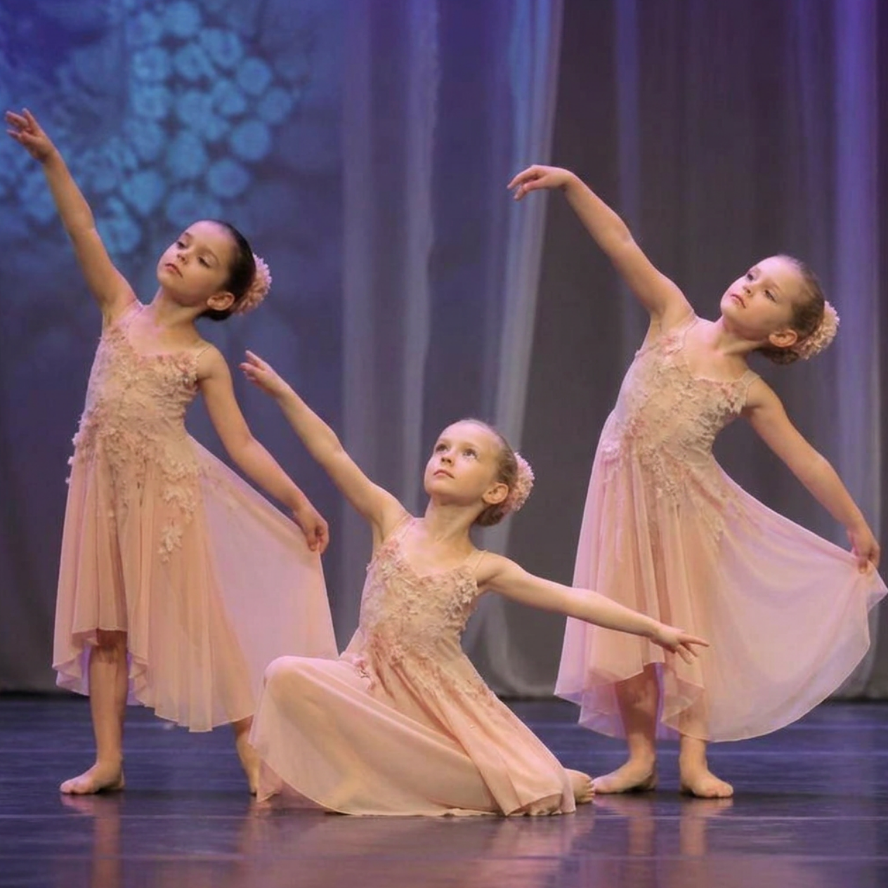 Dublin Twinkle Toes Recital