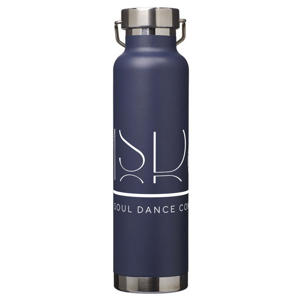 Insulated water bottle