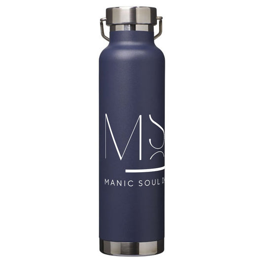 Insulated water bottle